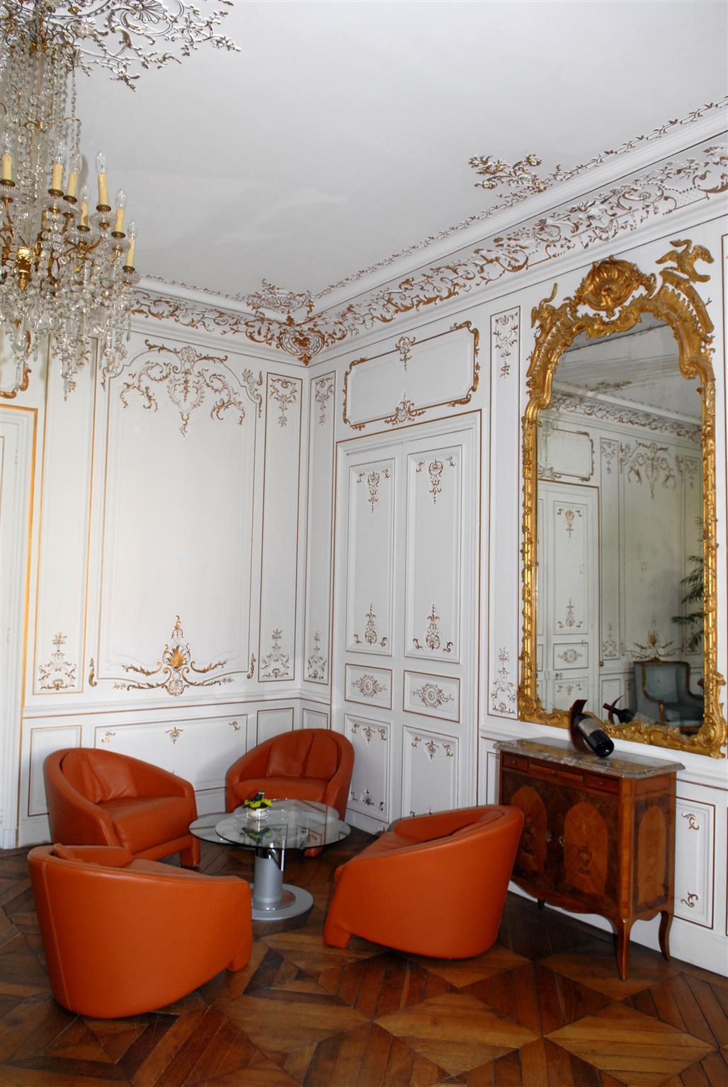 Le Champlain Hotell La Rochelle  Exteriör bild